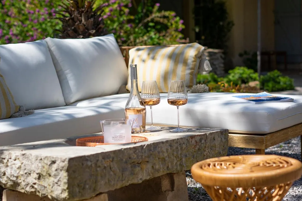 Lou Cagnard Hotel Saint-Tropez 4*,  France