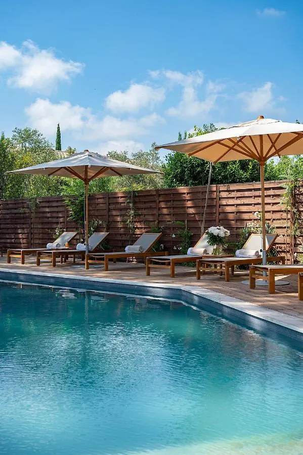 Lou Cagnard Hotel Saint-Tropez