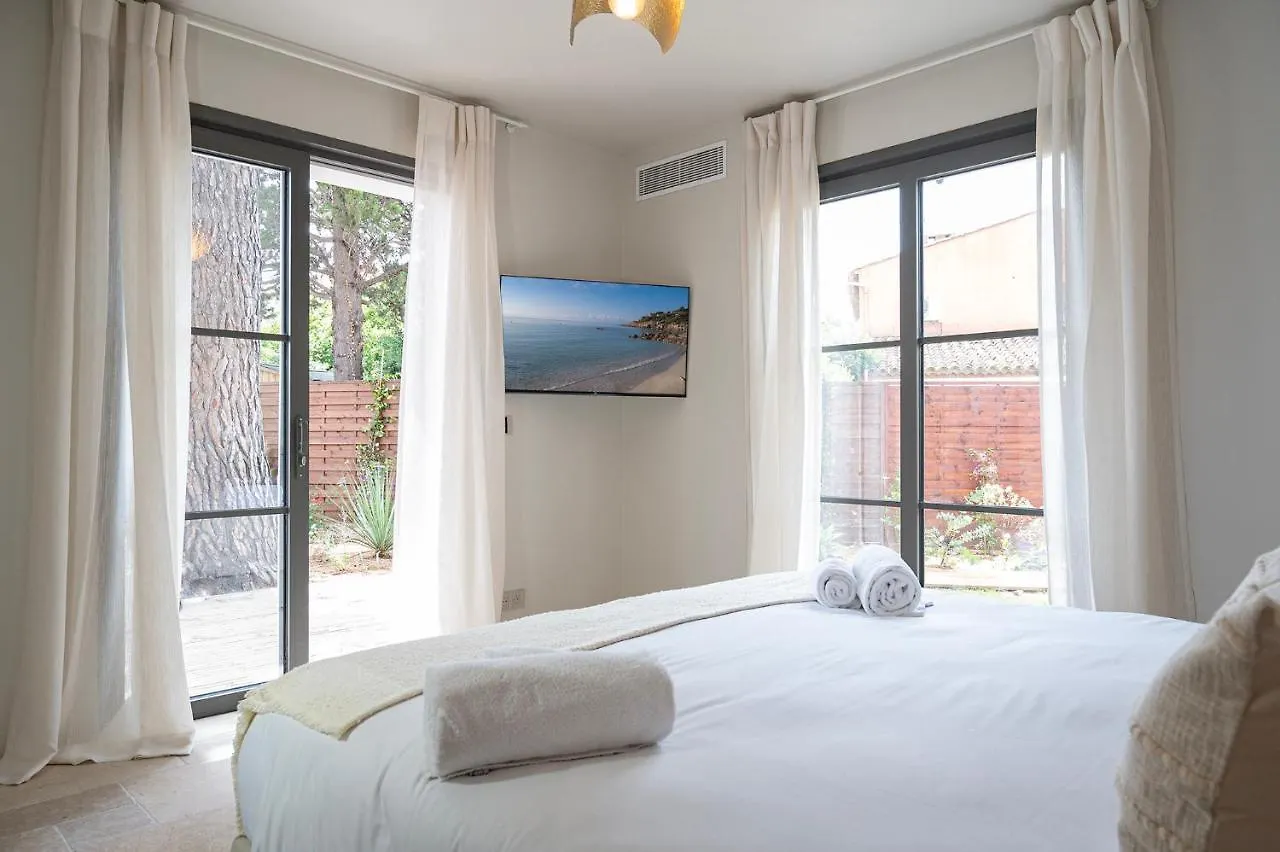 Lou Cagnard Hotel Saint-Tropez