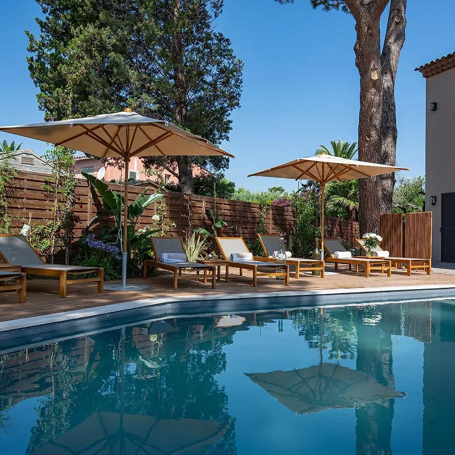 Lou Cagnard Hotel Saint-Tropez