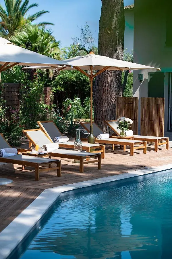 Lou Cagnard Hotel Saint-Tropez 4*,  France