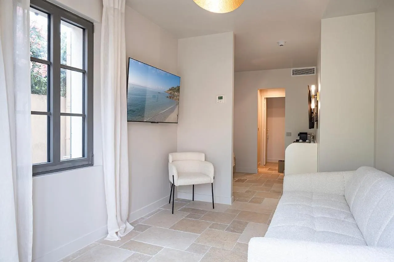 Lou Cagnard Hotel Saint-Tropez