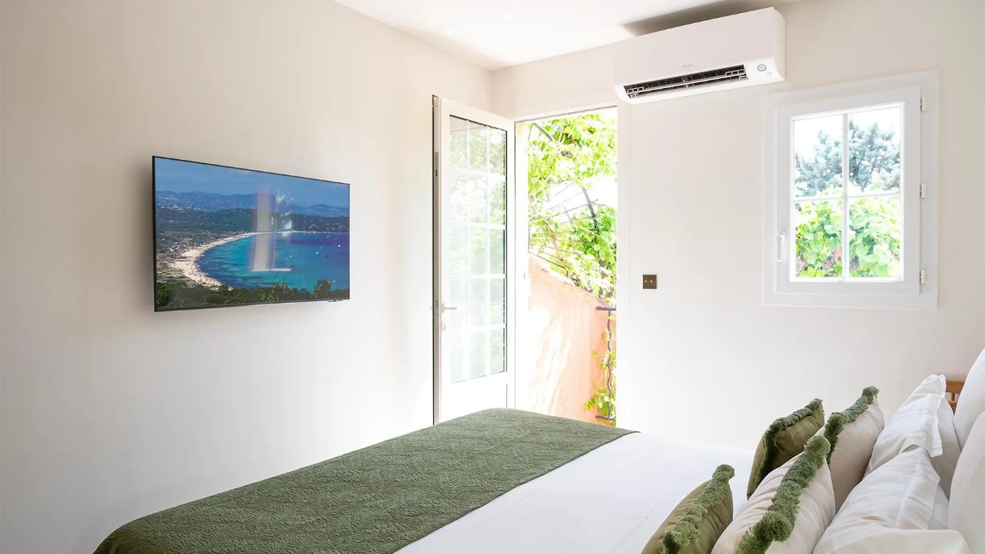 Lou Cagnard Hotel Saint-Tropez 4*,