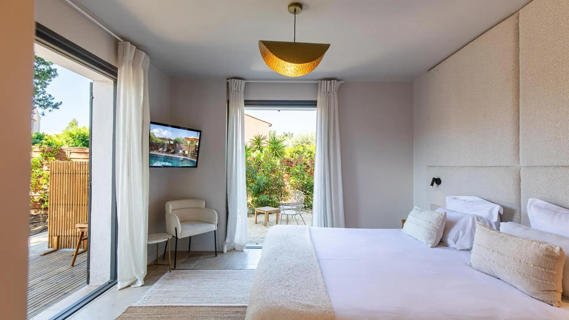 Lou Cagnard Hotel Saint-Tropez France