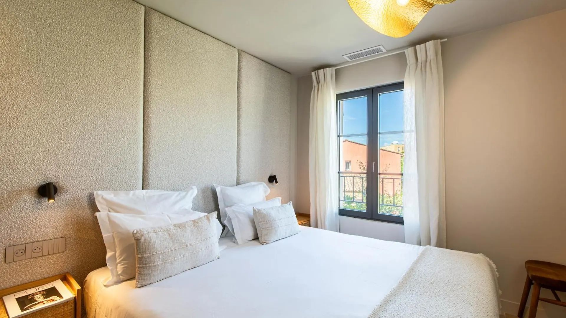 Lou Cagnard Hotel Saint-Tropez France