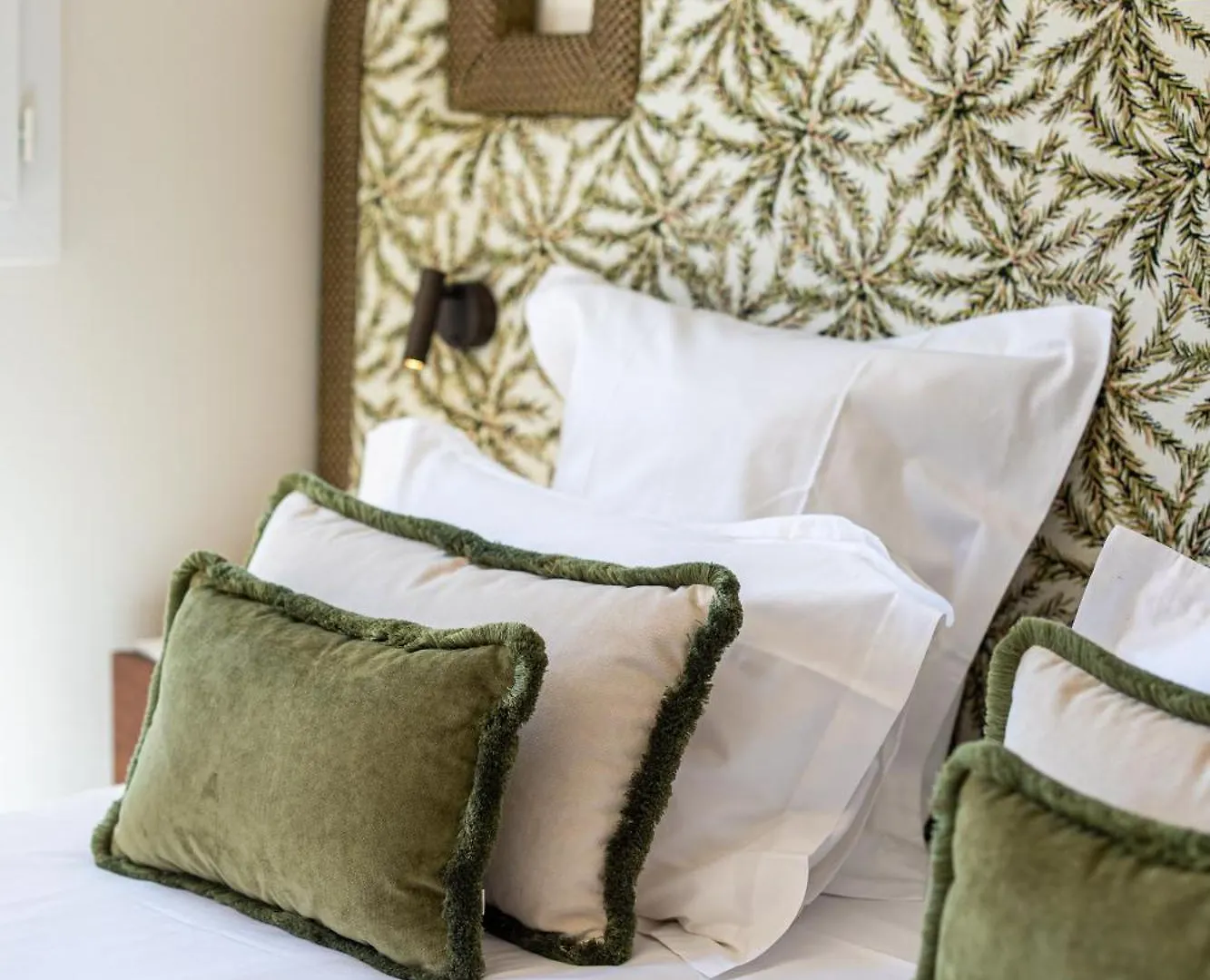 Lou Cagnard Hotel Saint-Tropez France