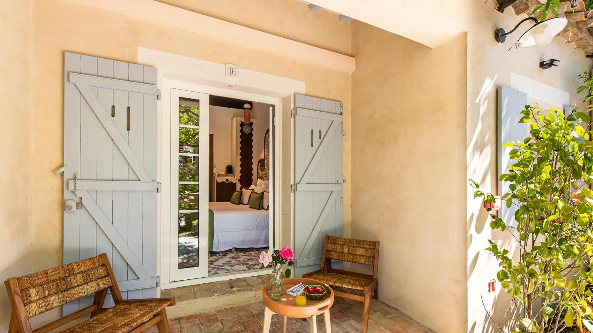Lou Cagnard Hotel Saint-Tropez