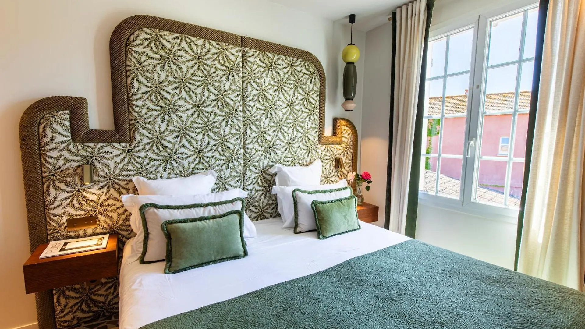 Lou Cagnard Hotel Saint-Tropez France