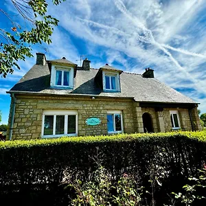 Alojamento de Acomodação e Pequeno-almoço D'hôtes Les Vieilles Digues Beauvoir (Manche)