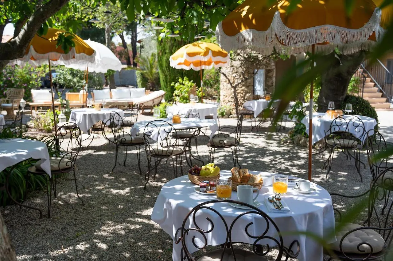 Lou Cagnard Hotel Saint-Tropez