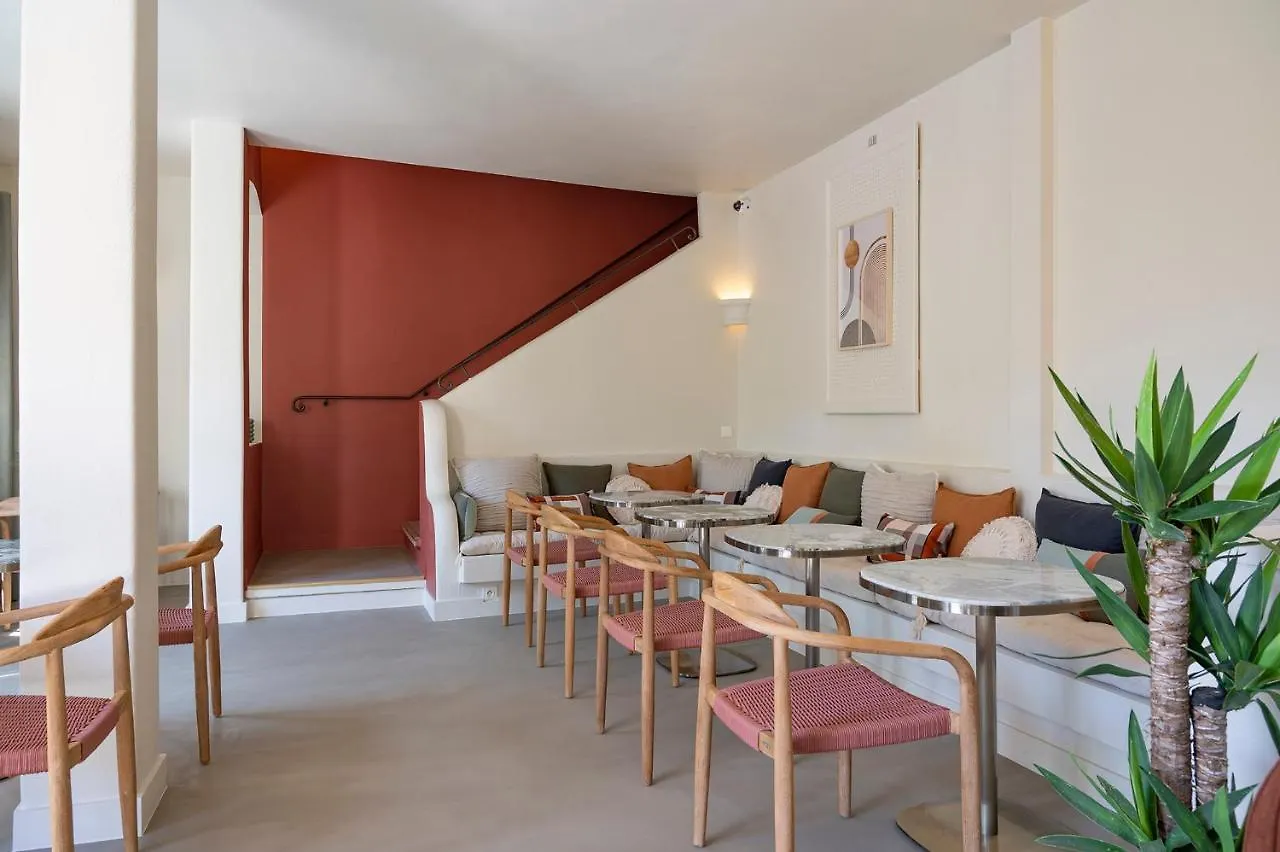 Lou Cagnard Hotel Saint-Tropez