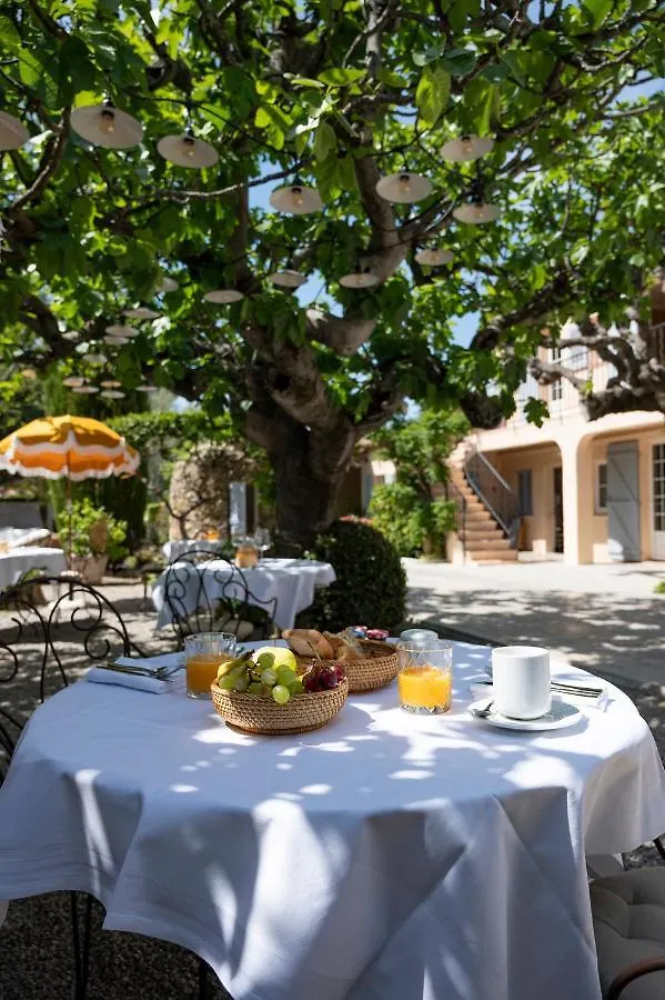 ****  Lou Cagnard Hotel Saint-Tropez Franciaország
