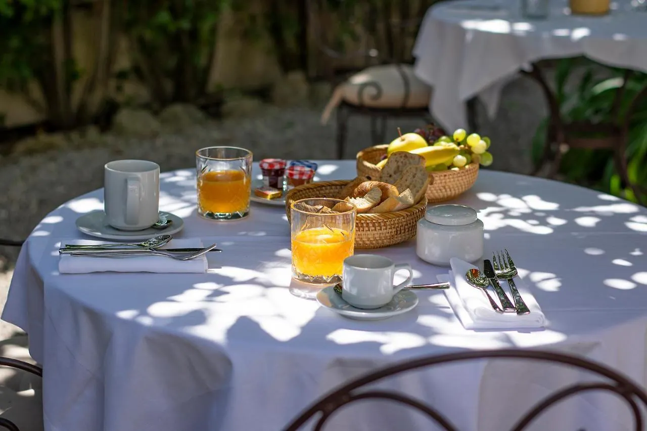 Lou Cagnard Hotel Saint-Tropez