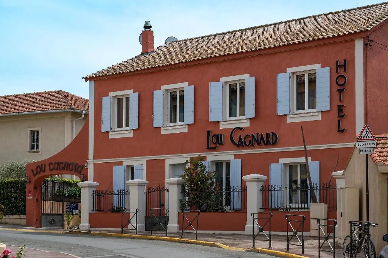 Lou Cagnard Hotel Saint-Tropez