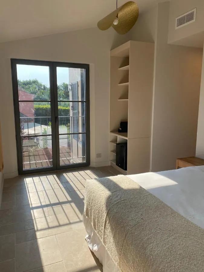 ****  Lou Cagnard Hotel Saint-Tropez Franciaország