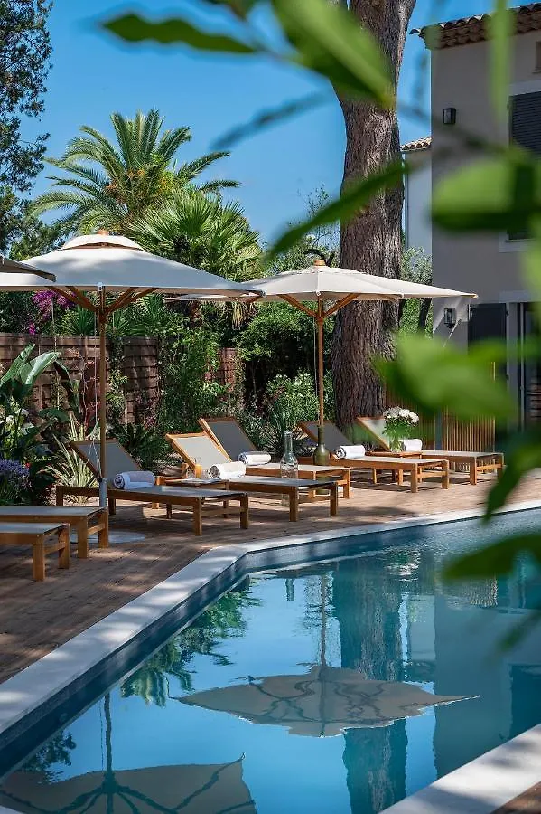 Lou Cagnard Hotel Saint-Tropez 4*,