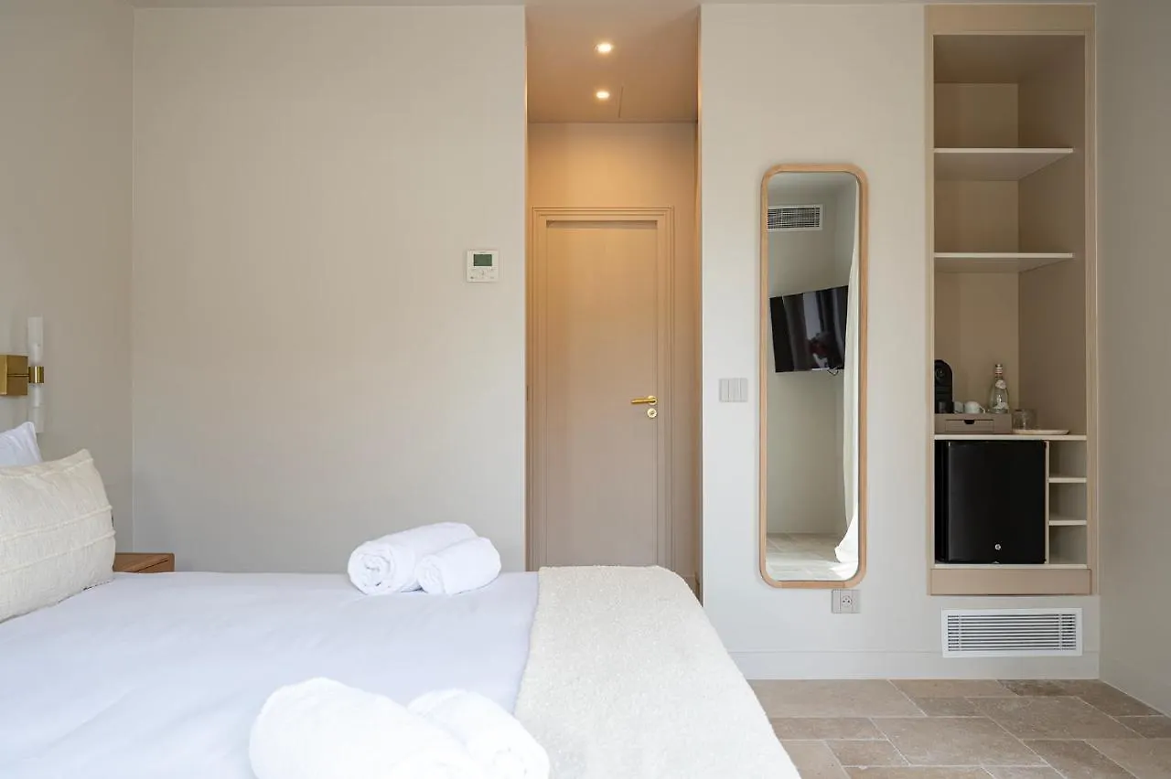 ****  Lou Cagnard Hotel Saint-Tropez Franciaország
