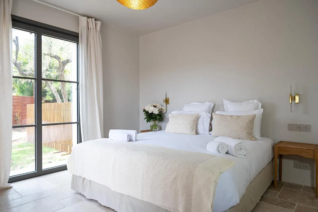 Lou Cagnard Hotel Saint-Tropez