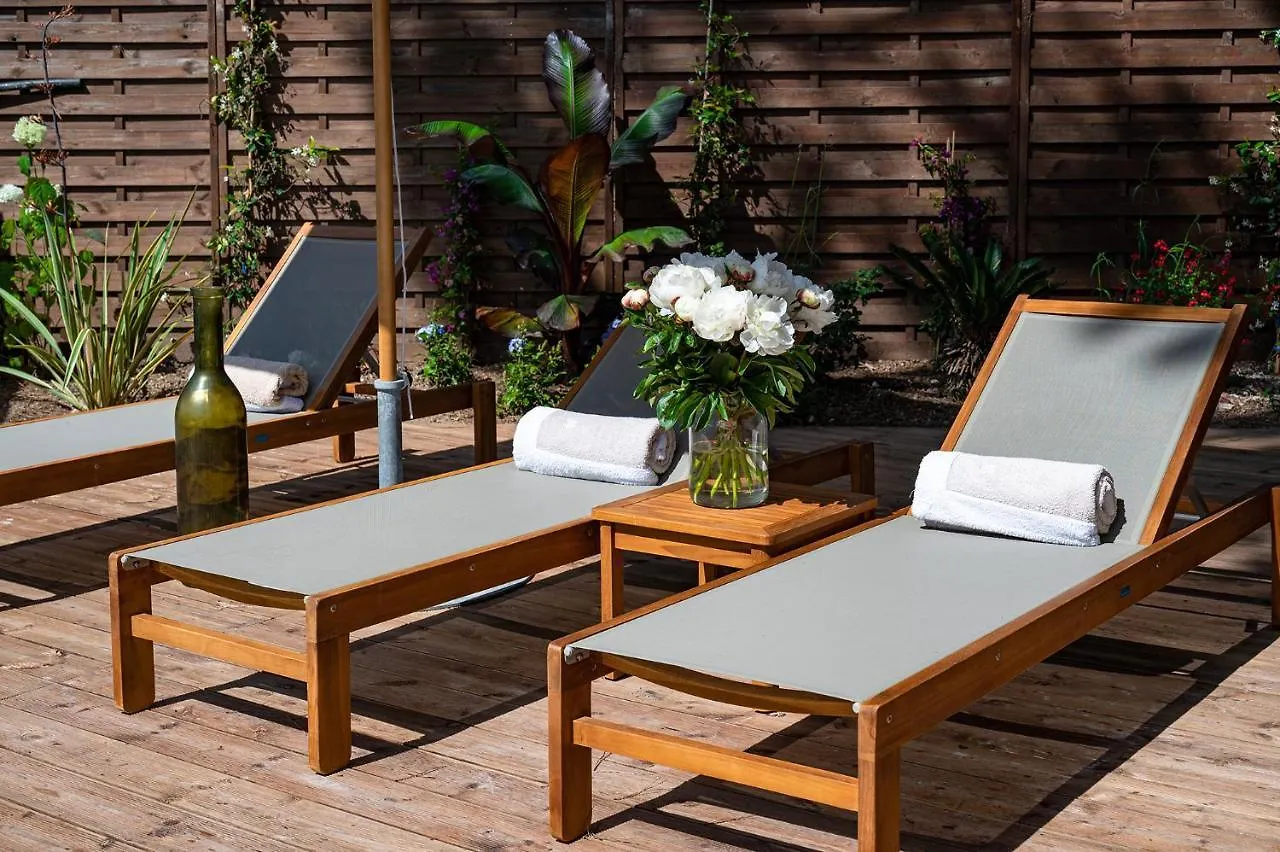 Lou Cagnard Hotel Saint-Tropez