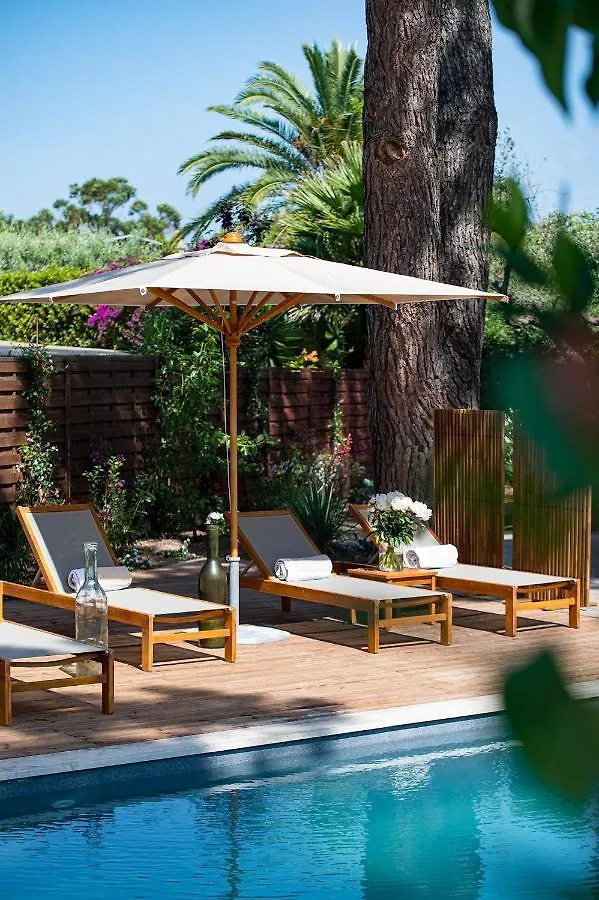Lou Cagnard Hotel Saint-Tropez
