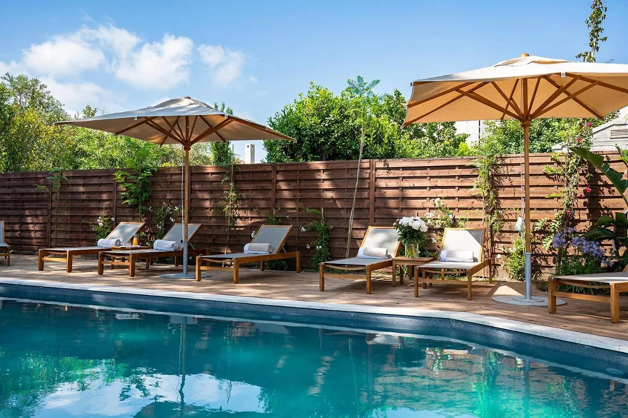 Lou Cagnard Hotel Saint-Tropez