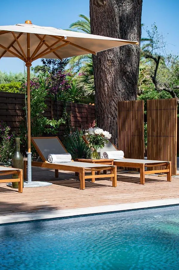 Lou Cagnard Hotel Saint-Tropez