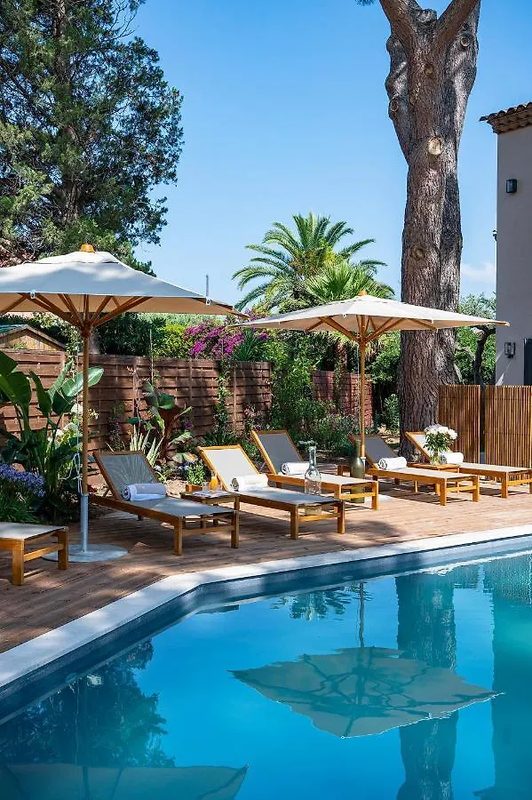 Lou Cagnard Hotel Saint-Tropez