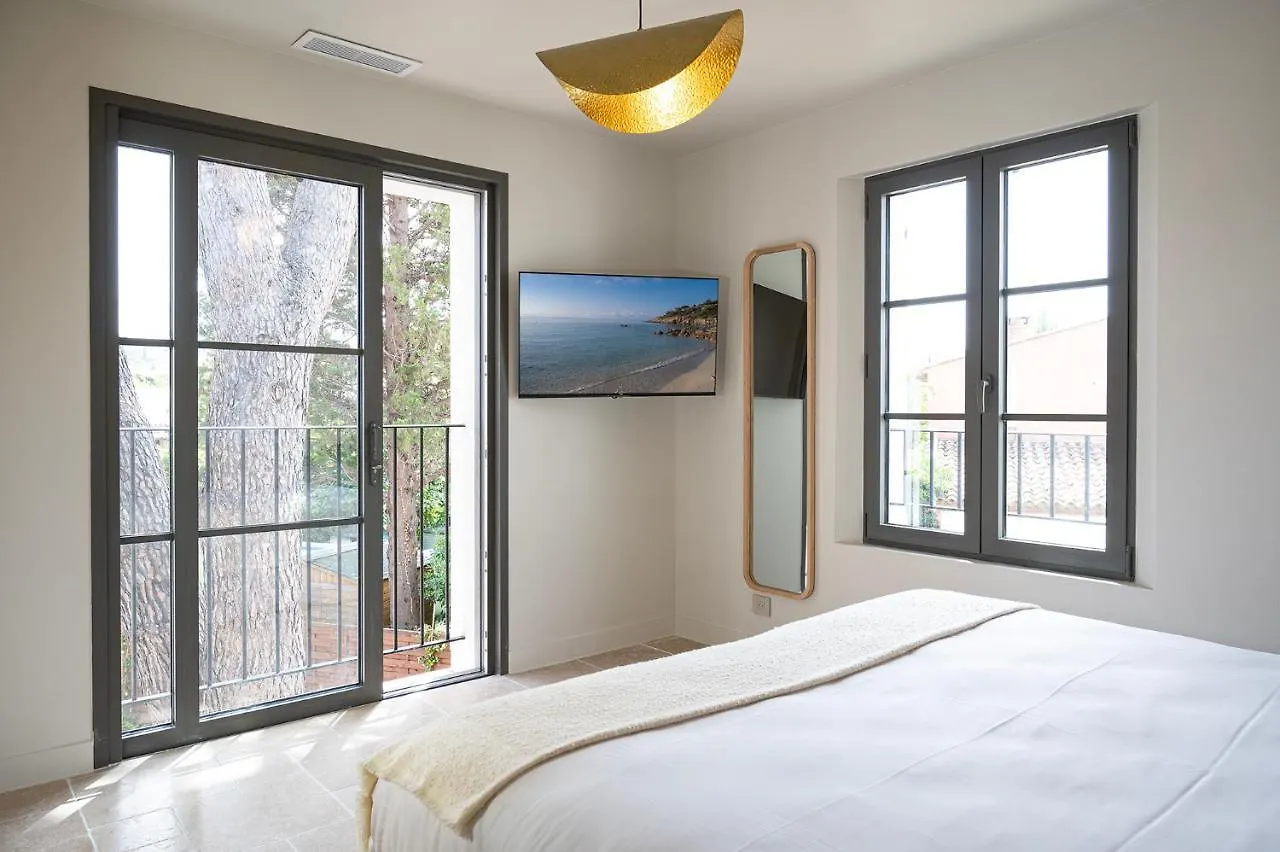 Lou Cagnard Hotel Saint-Tropez