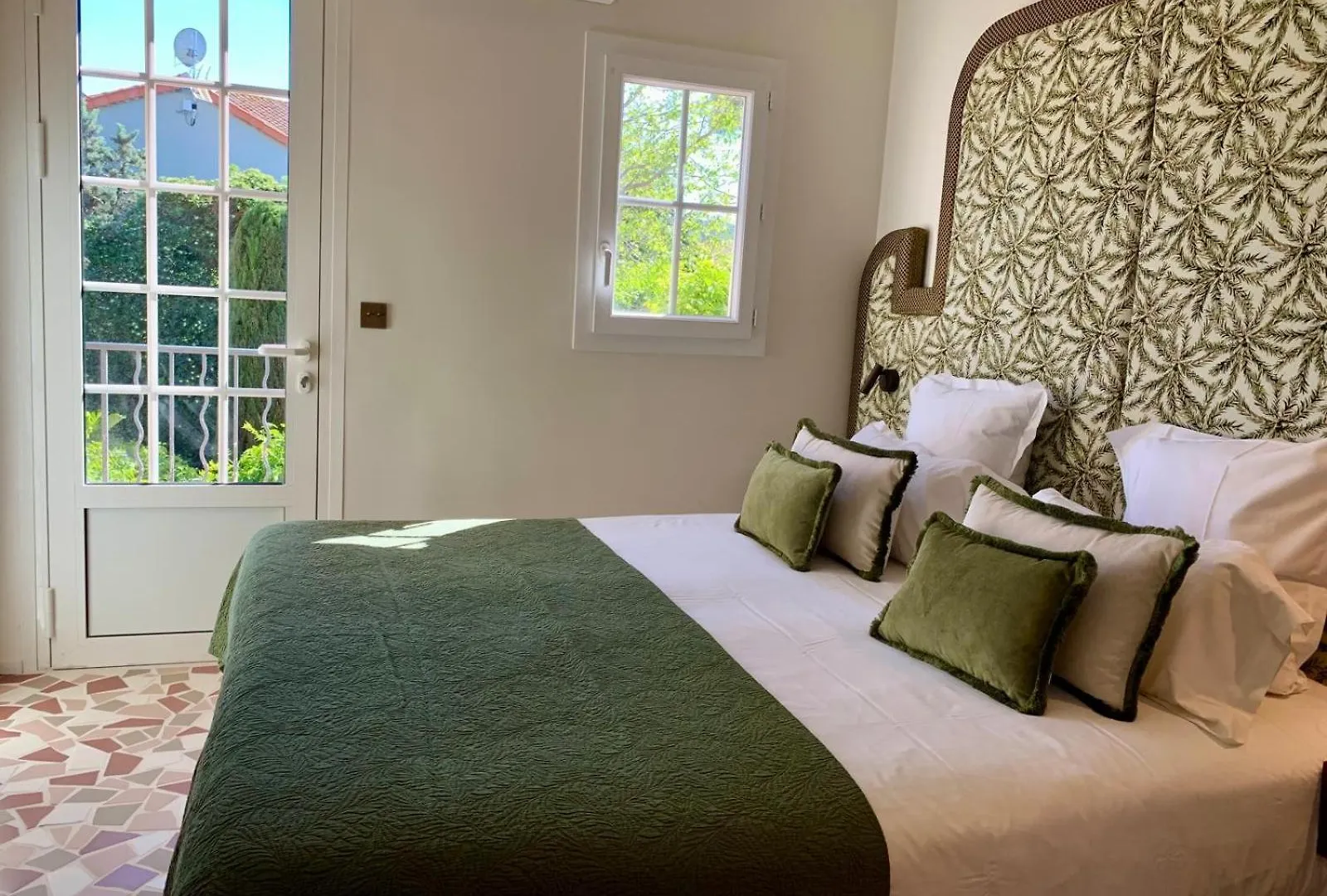 Lou Cagnard Hotel Saint-Tropez 4*,