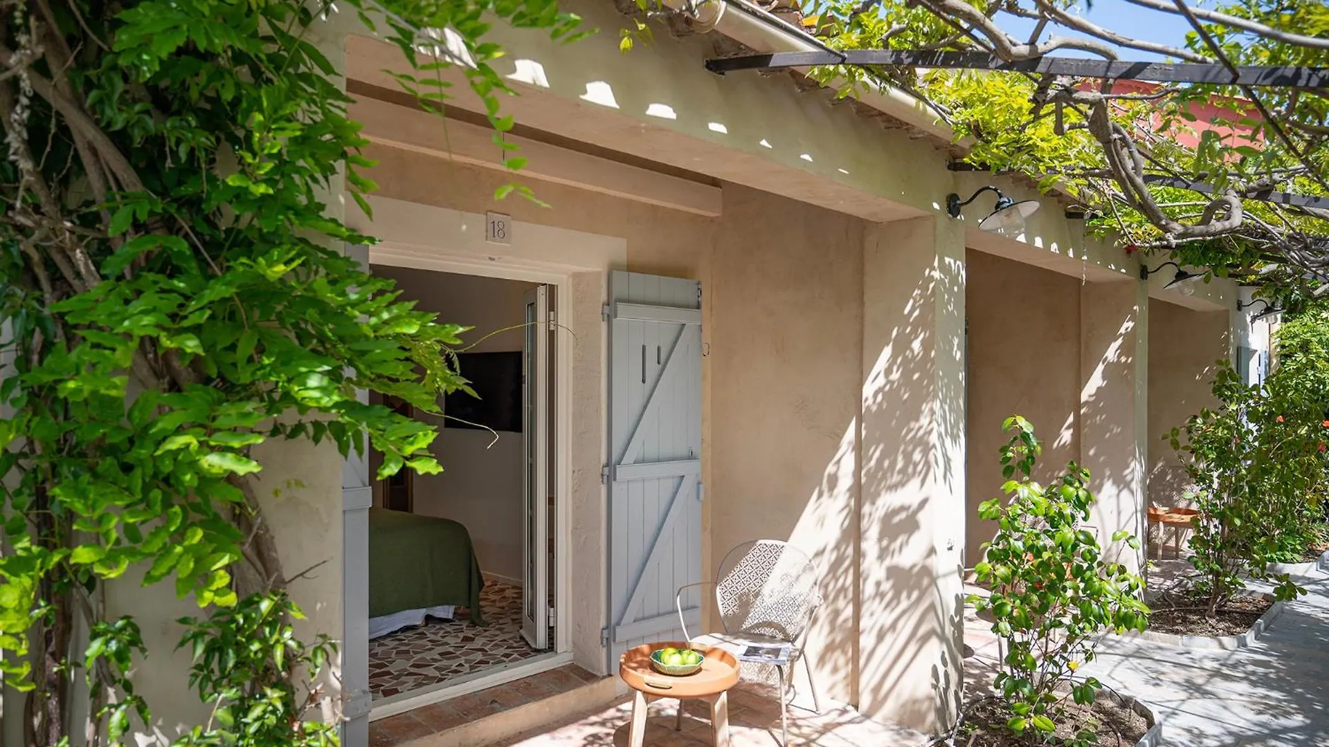 Lou Cagnard Hotel Saint-Tropez