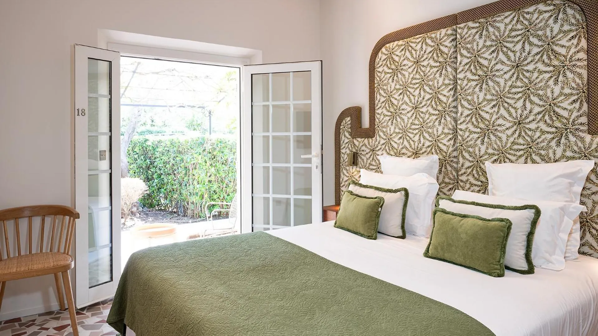 Lou Cagnard Hotel Saint-Tropez Franciaország