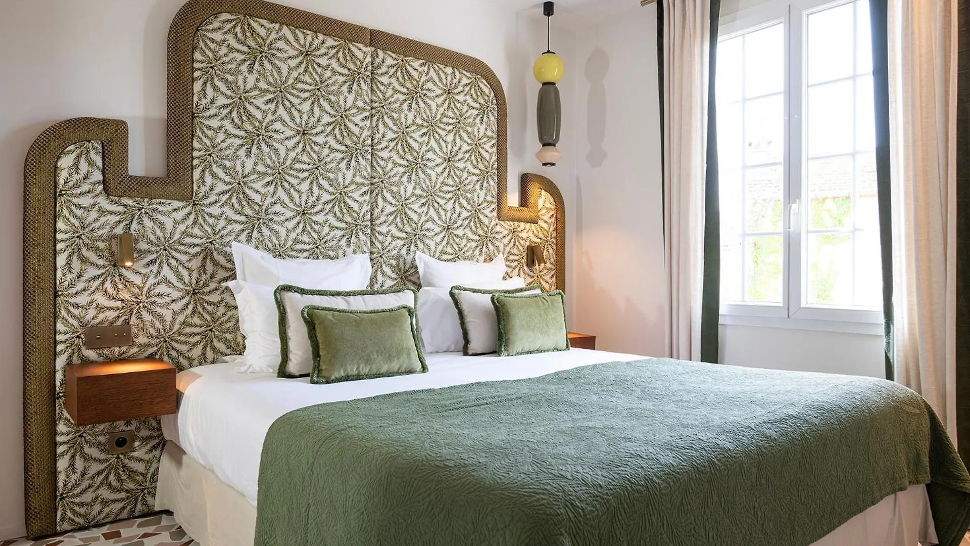 Lou Cagnard Hotel Saint-Tropez
