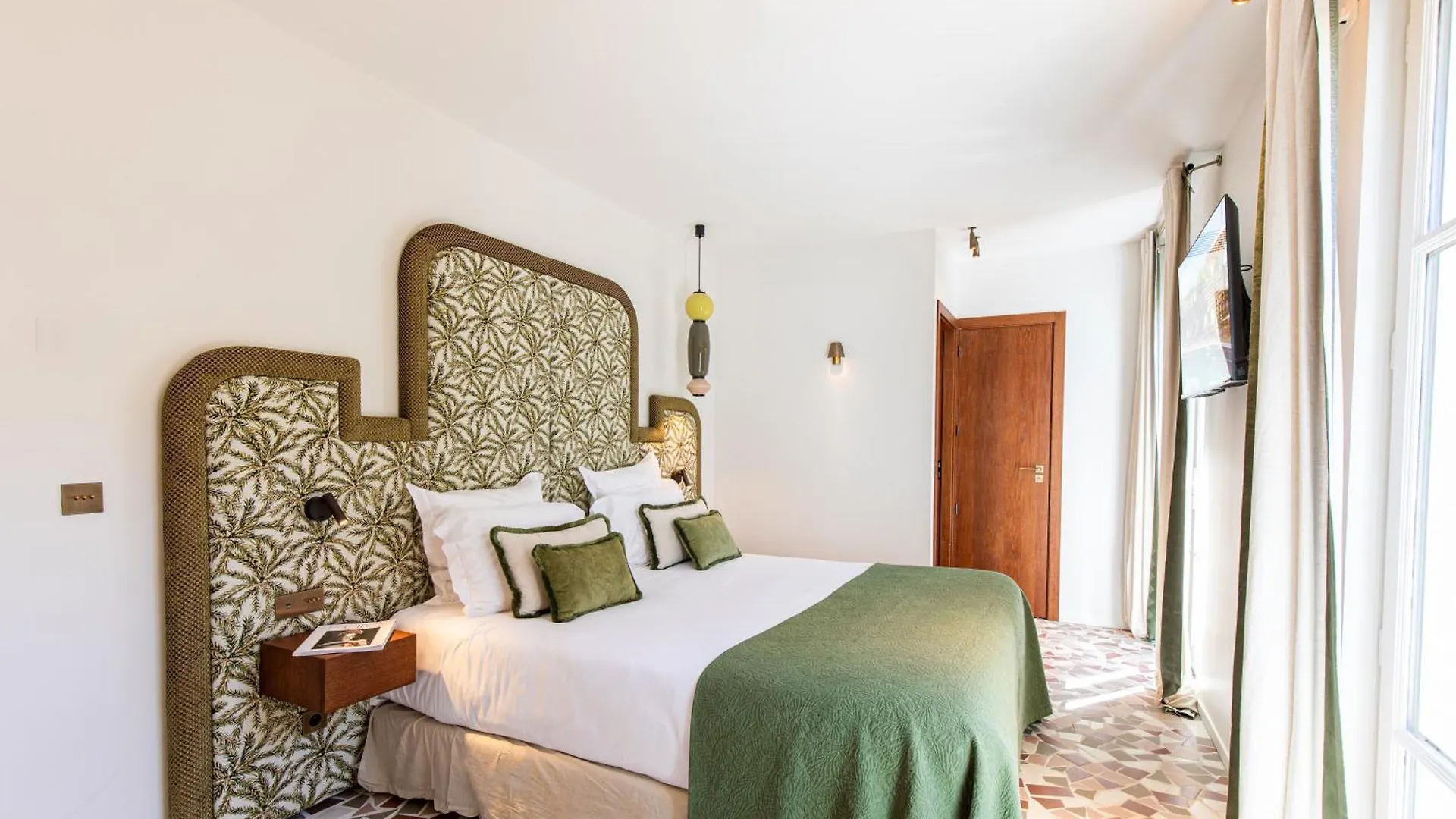Lou Cagnard Hotel Saint-Tropez