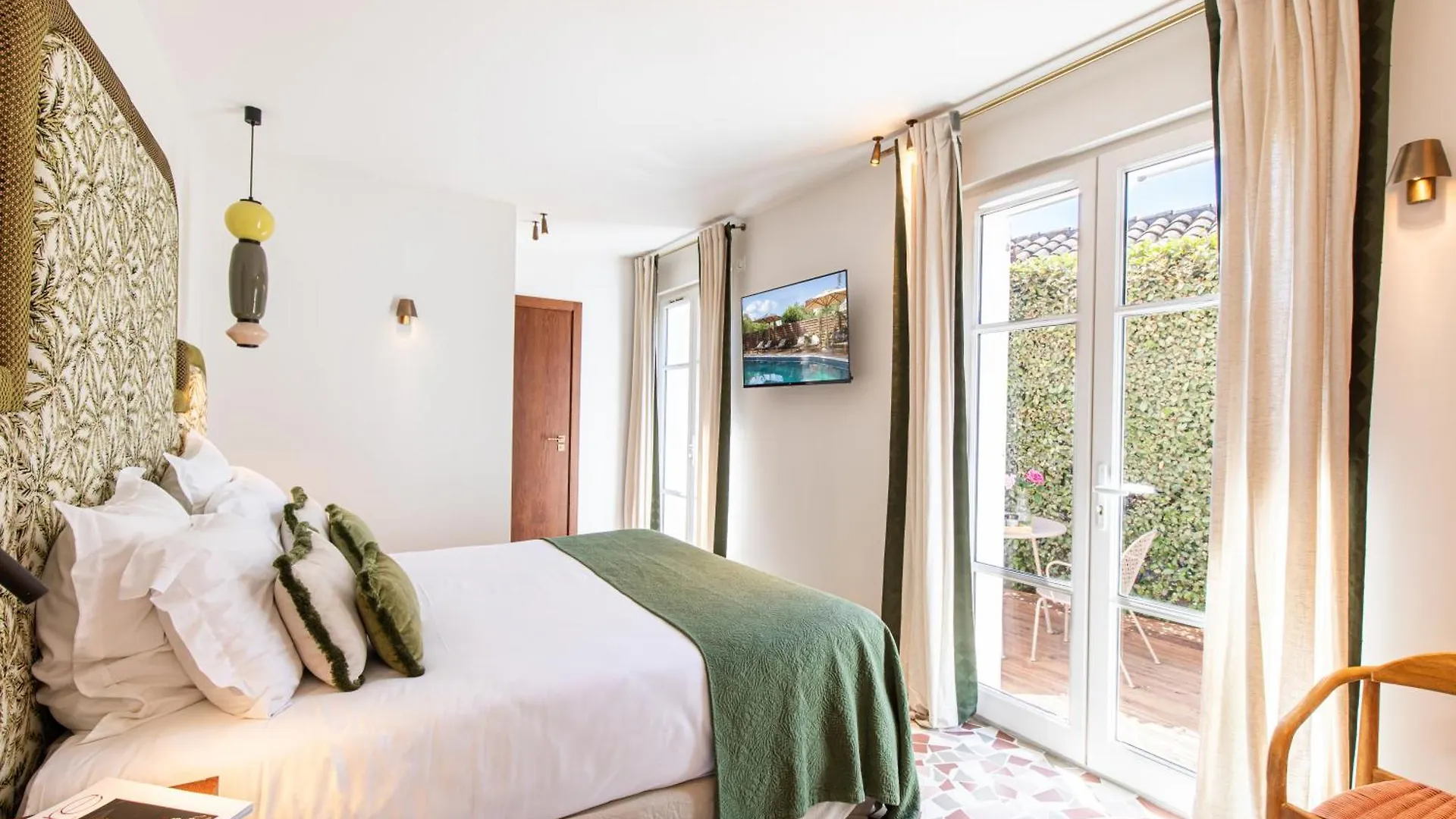 Lou Cagnard Hotel Saint-Tropez