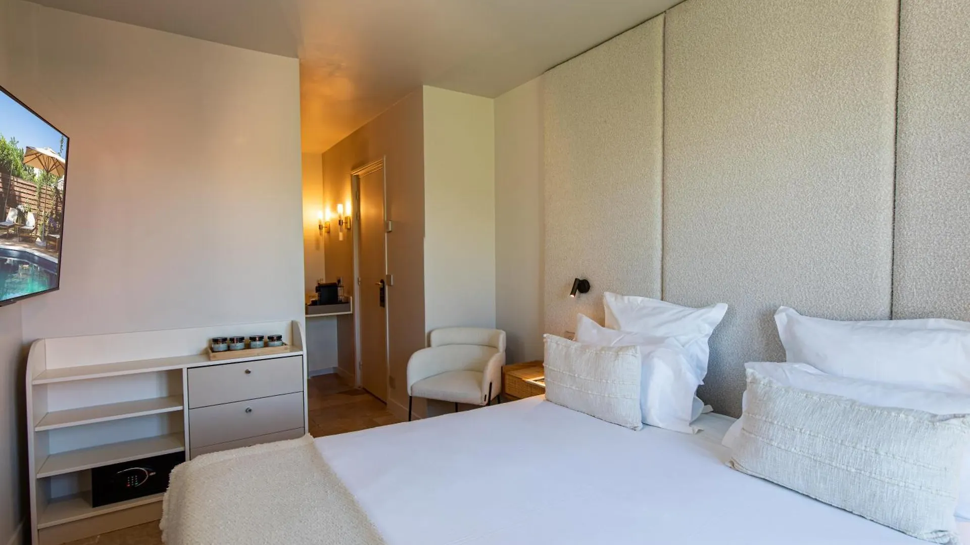 Lou Cagnard Hotel Saint-Tropez