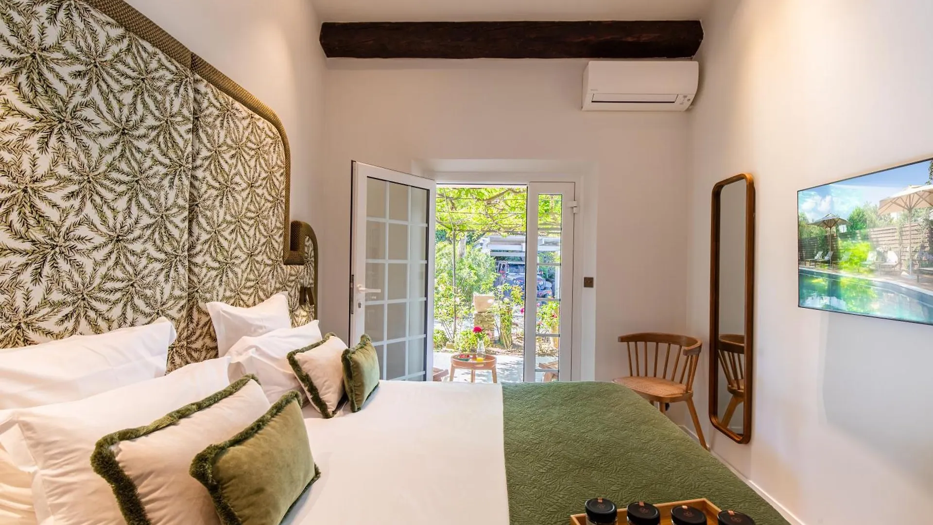 Lou Cagnard Hotel Saint-Tropez France