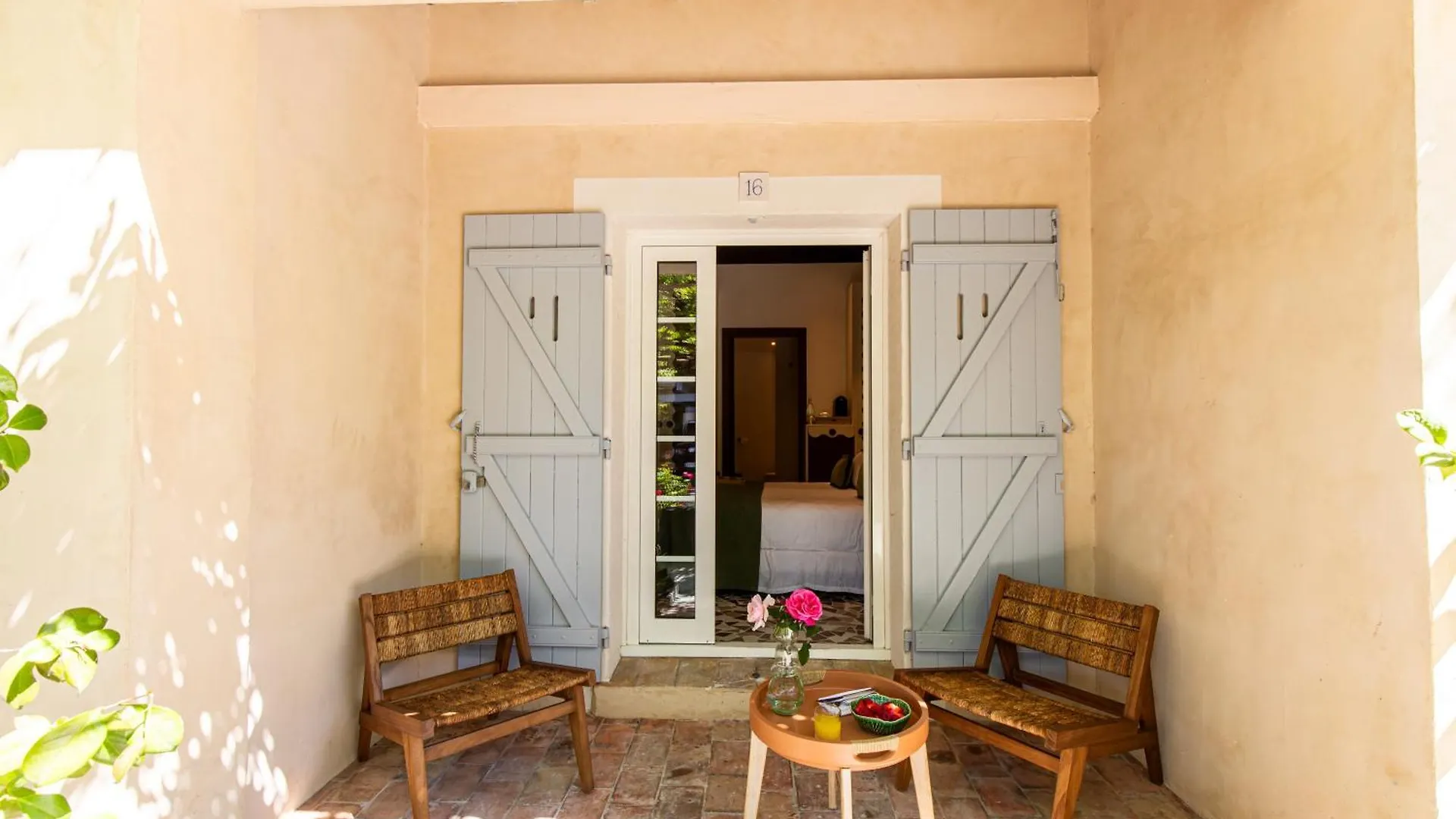 Lou Cagnard Hotel Saint-Tropez