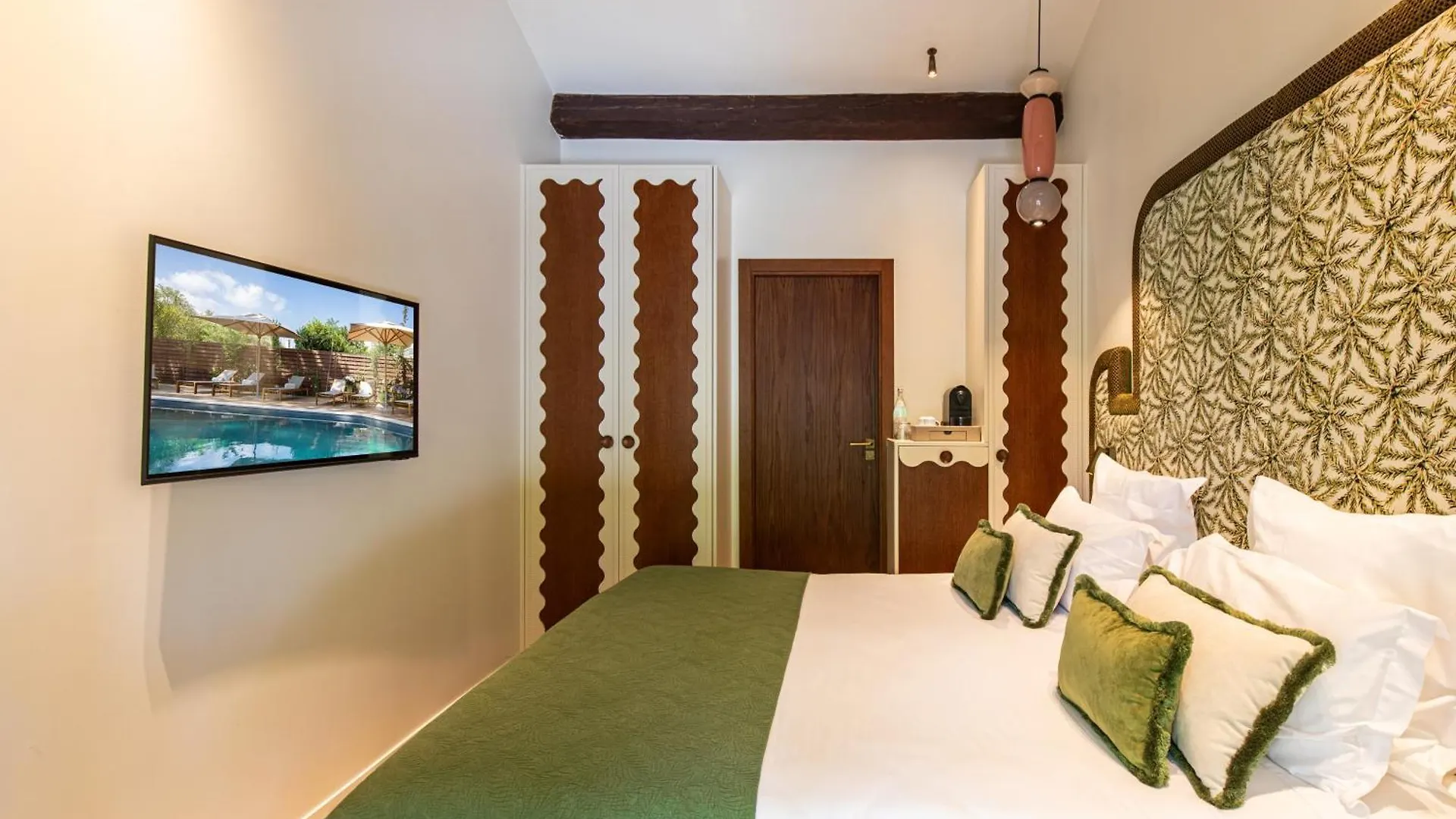 Lou Cagnard Hotel Saint-Tropez