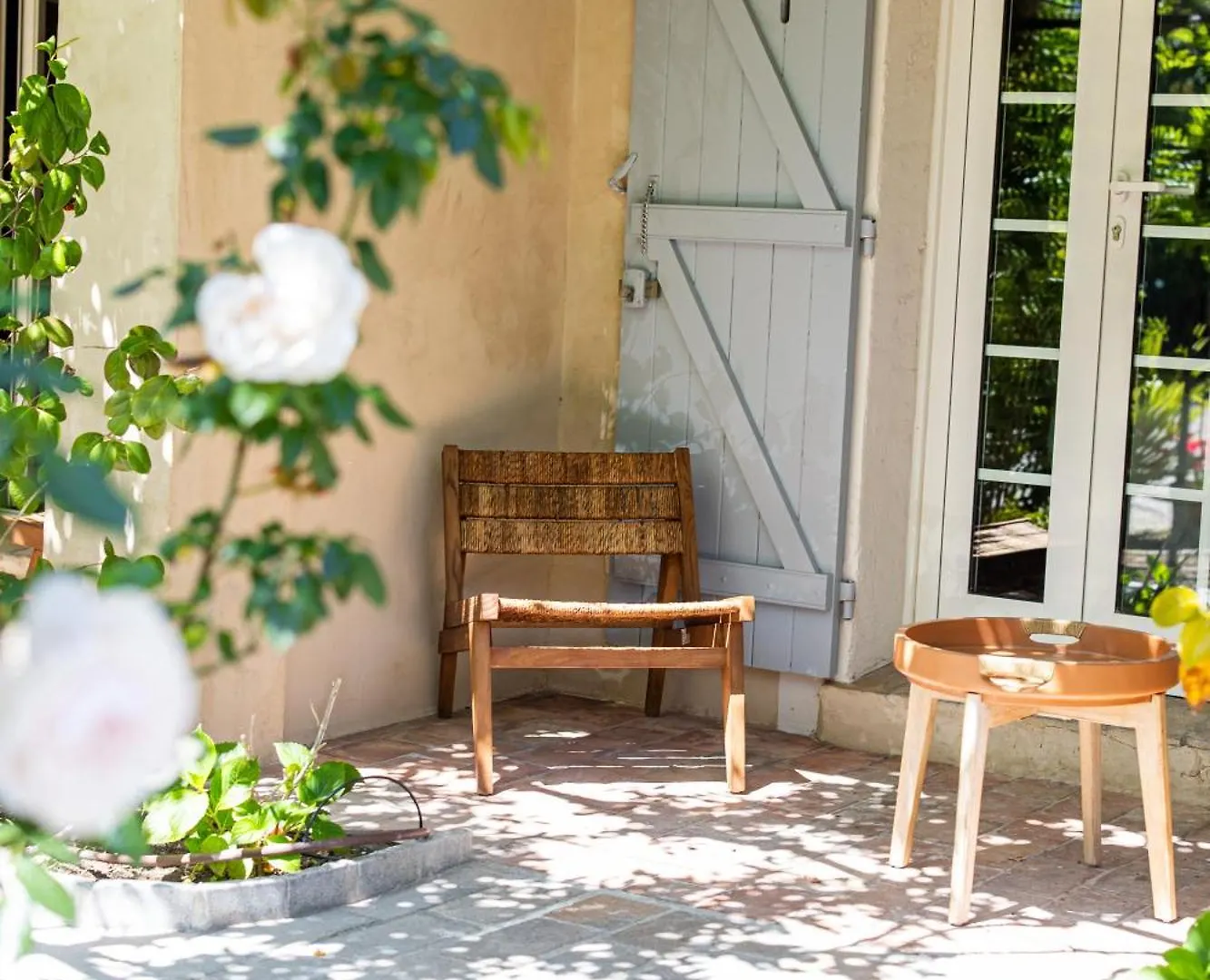 Lou Cagnard Hotel Saint-Tropez